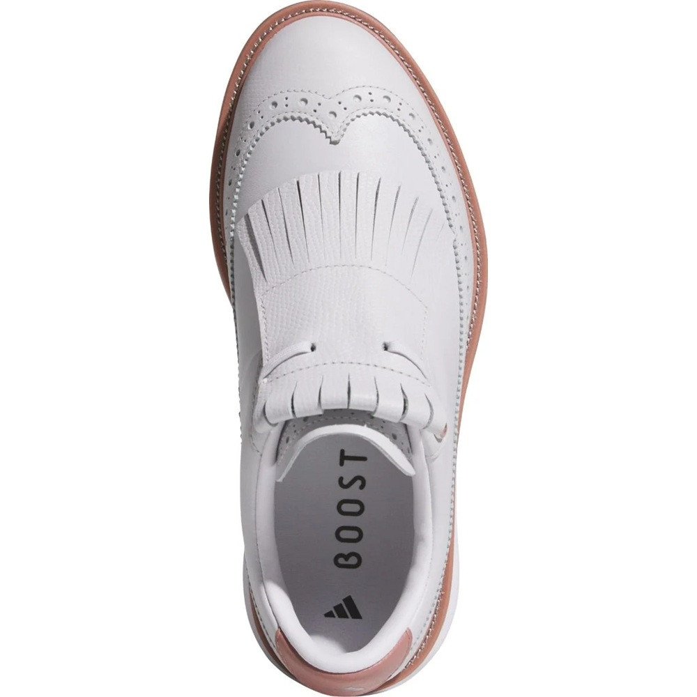 Adidas Womens MC Zoysia Spikeless Golf Shoes - Dash Grey/Clay